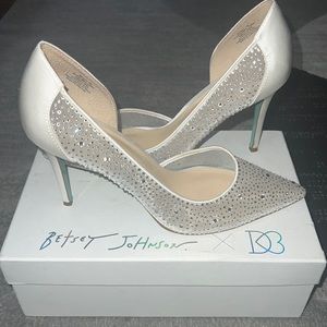 Betsey Johnson Heels